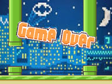 Super Flappy Man