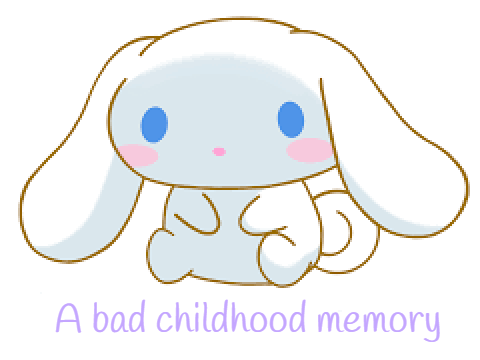 A Bad Childhood Memory