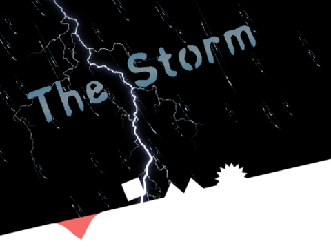 The Storm I A Platformer