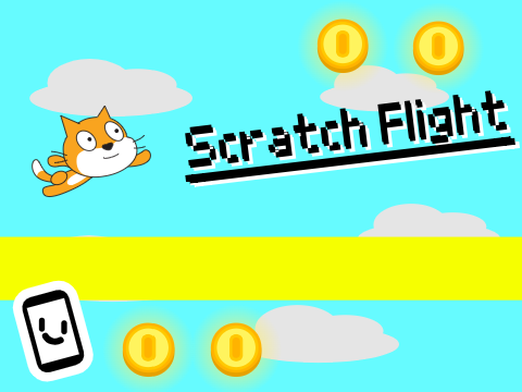 Play Scratch Flight