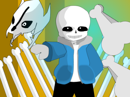 Play Sans Fight Animation