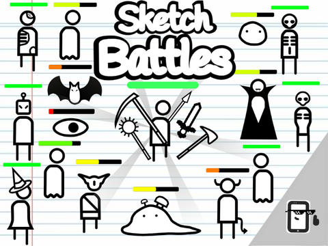 Sketch Battles